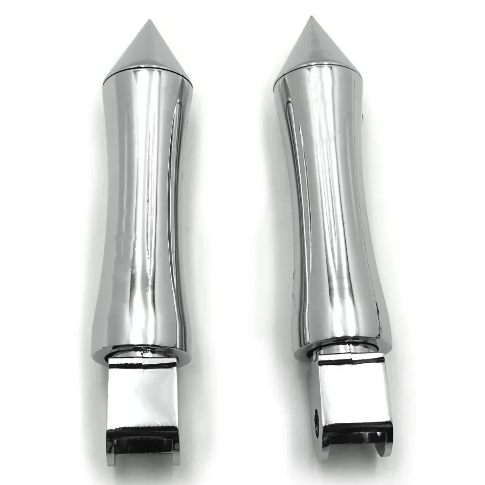 Motorcycle Parts Foot Pegs for Honda Shadow 1100 Sabre Shadow 600 VLX/Deluxe Models 2000-2007, VTX 1300C 2004-2009