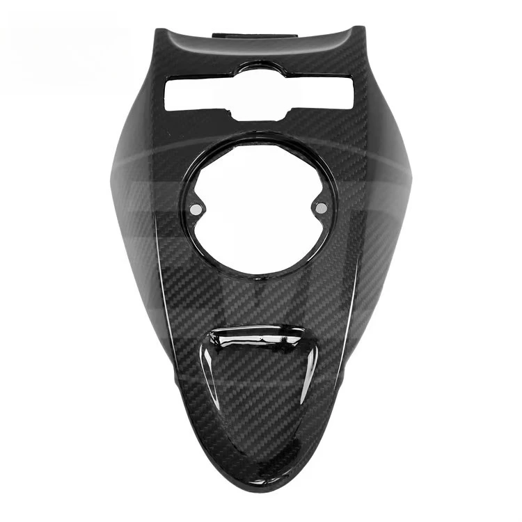 For Lamborghibni Gallardo Lp550 Lp560 Lp570 2008-2014 Dry Carbon Fiber E-Gear Center Console