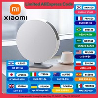 XIAOMI MIJIA Desktop Air Purifiers Formaldehyde Removal Pet Odor Smoke Dust Air Cleaner