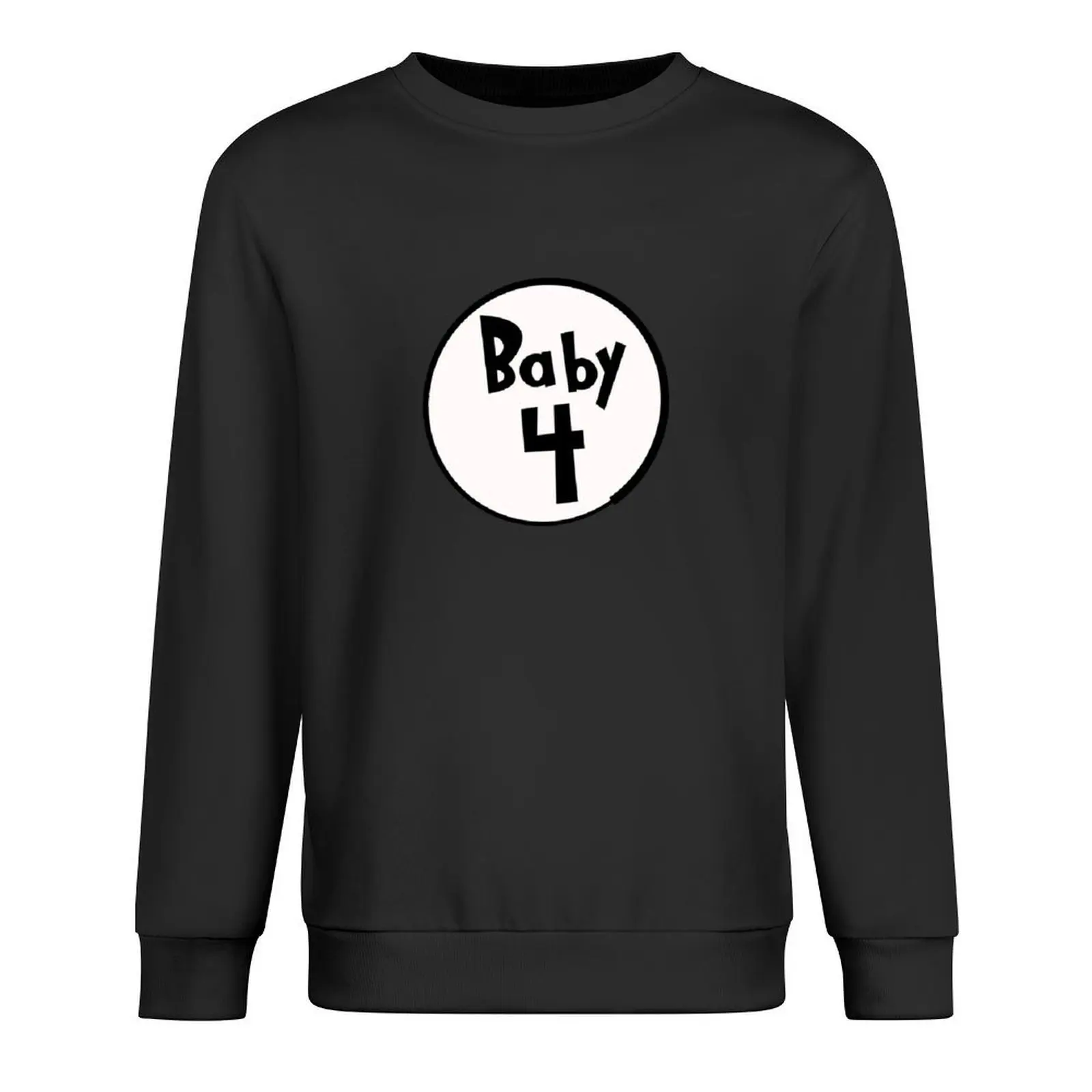 

Baby 4 Seuss Style Pullover men's autumn clothes men's clothing anime clothing korean style clothes hooded sweatshirts