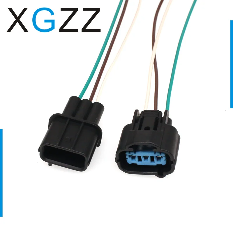 

6189-0596 подходит для жгута проводов Odyssey 7-го поколения Accord CRV Civic 15 см.