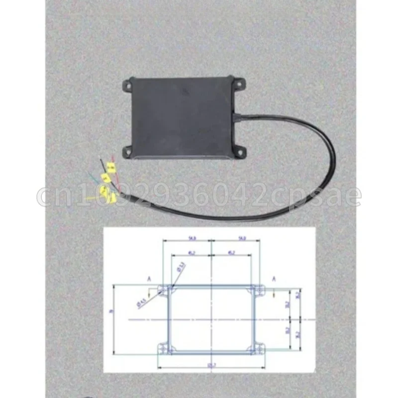 Altimetry Obstacle Avoidance Ra-dar Ranging Sensor Mapping Power Inspection Accuracy 0.05m Serial Output