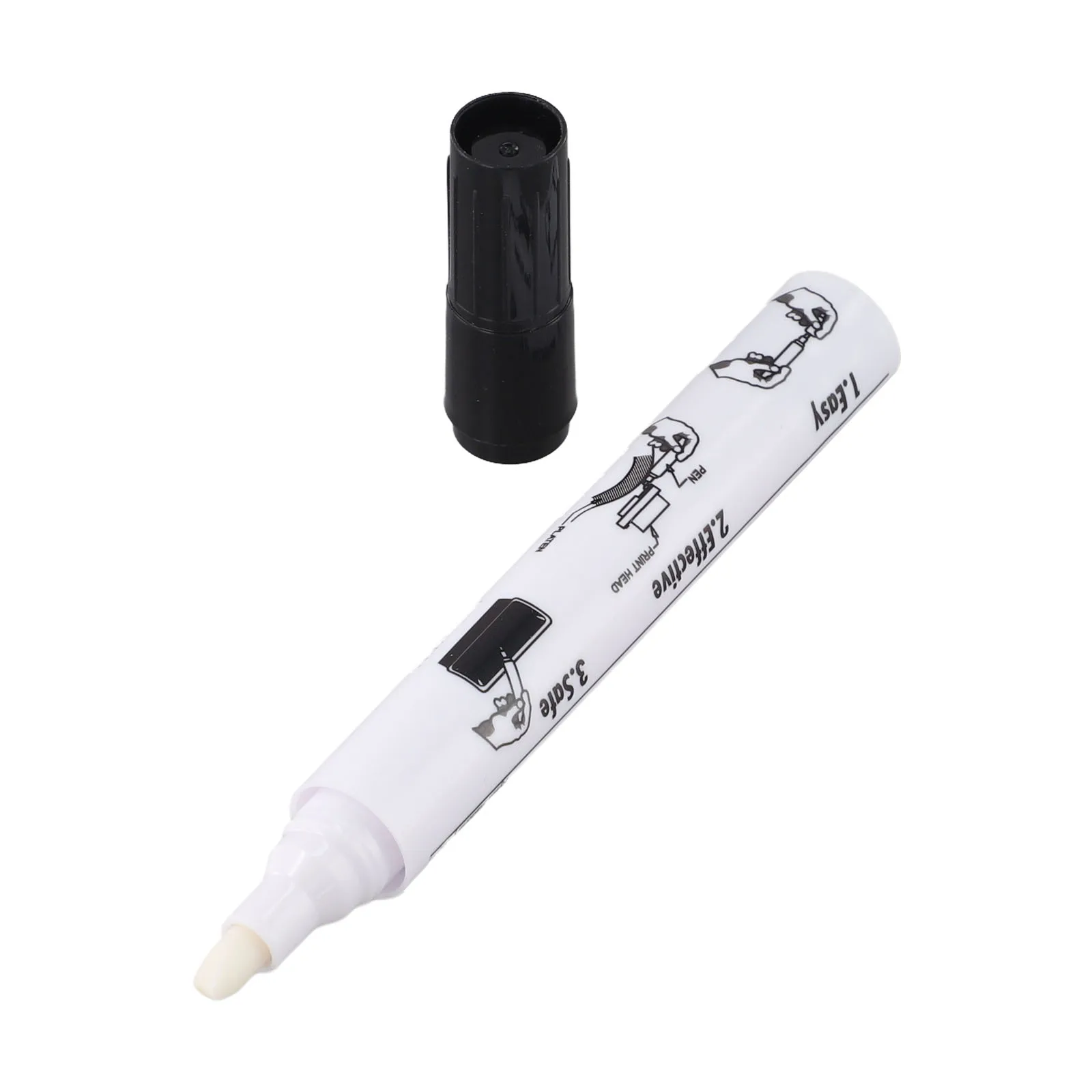 Printhead Cleaning Pen for Thermal Printers to Clean Dust Dirt Gum and Paper Scraps and Maintain Print Head Function