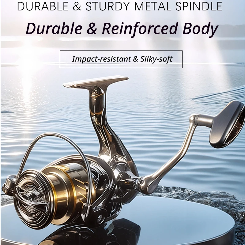 Spinning Reel Small Golf All M - Trolling Reel review and price