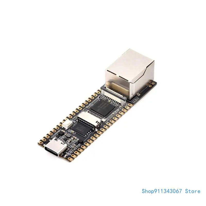 Imagem -03 - Luckfox Linux Placa Rv1103 Mini Rockchip Placa Braço Cortex-a7 Npu Isp Transporte da Gota