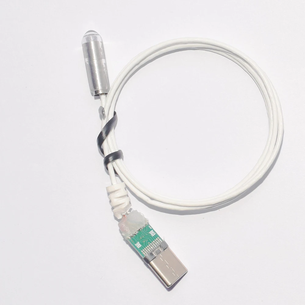 Professional  200*200 Endoscopy  OVM 6948 Camera ERCP Spyglass