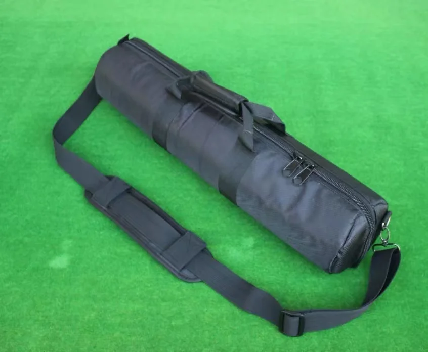 85/90cm High Quality portable native american flute Bag double zipper  case thick shockproof dizi xiao gig cover strap