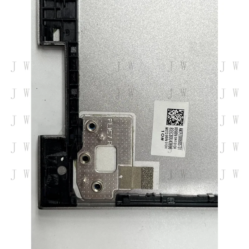 DDW  FOR  Lenovo Chromebook C340-15 81T9 5CB0U43696 LCD Back Cover Rear Lid Top Case