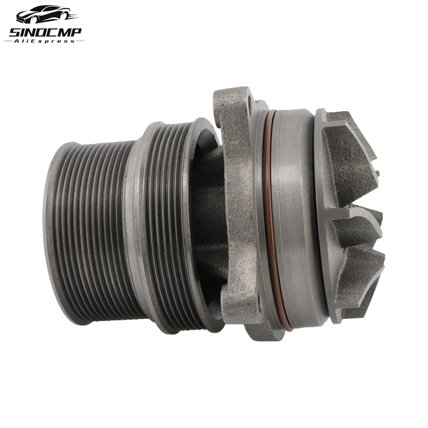 

Сверхмощный водяной насос 3684450 3683651 4386576 3684450 3683651 4386576 для двигателей Cummins ISX ISZ в сборе водяного насоса