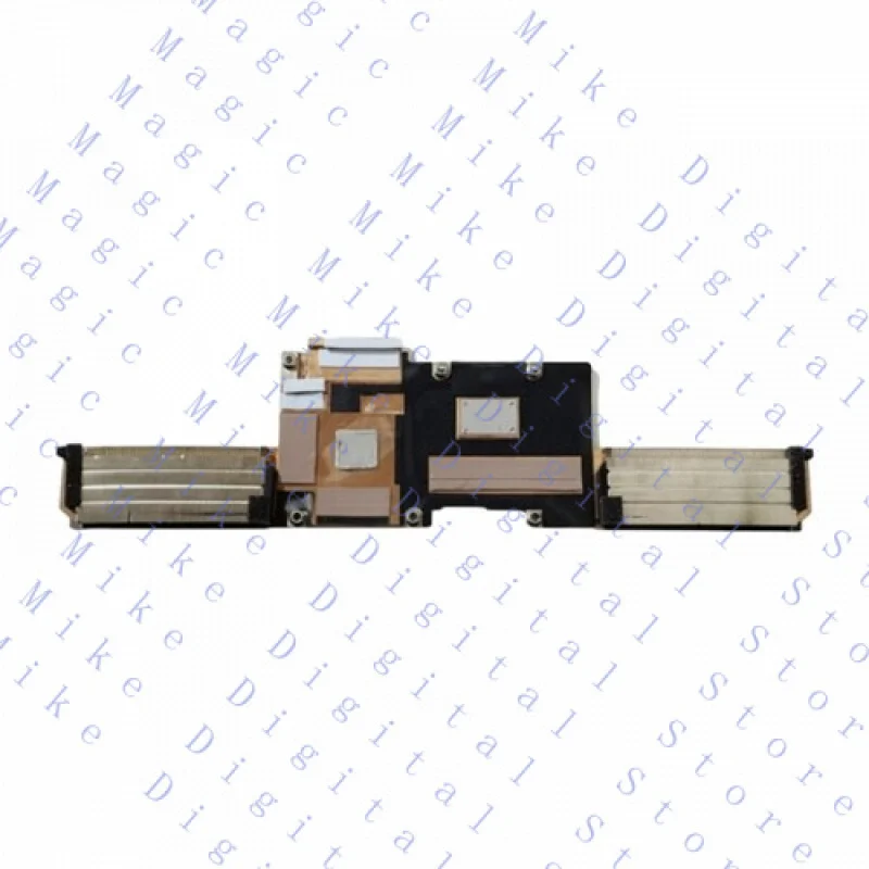 

UU Original for Dell XPS 17 9700 9710 Heatsink Copper Tube 089M96 Laptop Cooling