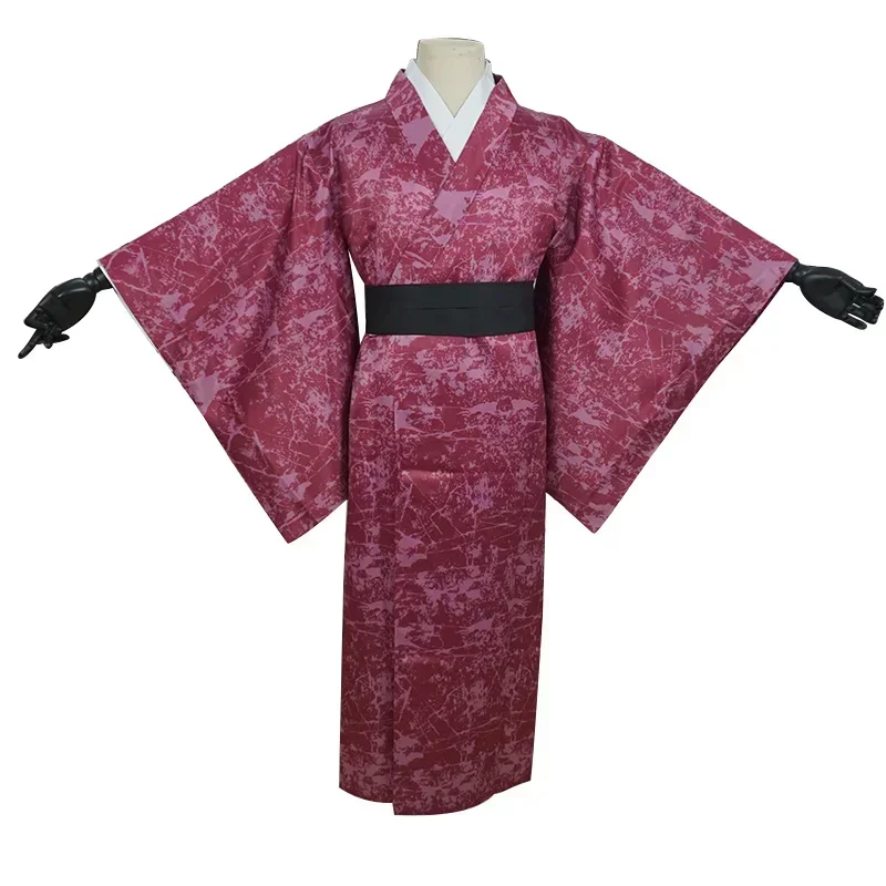 

Uzui Tengen Kimono Cosplay Halloween Costume