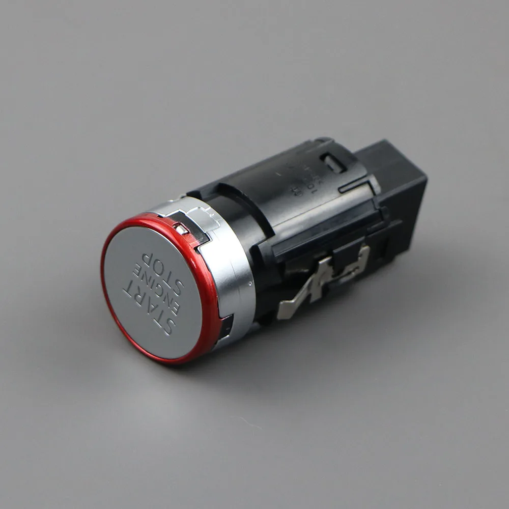 Red Engine Start Stop Switch Button 8W1905217E For Audi A4 B9 S4 A5 S5 Q5 17-25 view 4