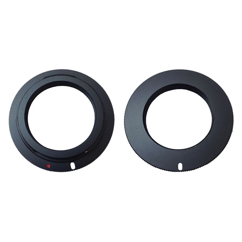 for M42 Lens Adapter Ring for M42 Lens to for EOS 5DIII 5DII 5D 6D 7D 60D Adjustable Lens Adaptor Connect Ring