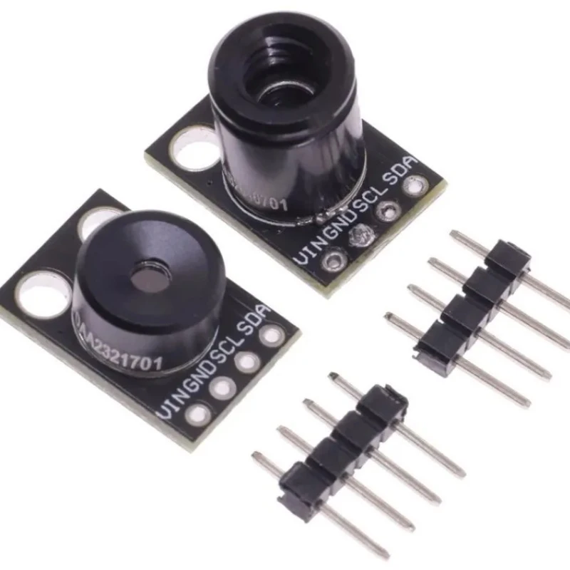 MLX90640ESF-BAA/BAB Infrared Temperature Measurement Dot Matrix Sensor Module Infrared Imaging/IR Thermal Imager