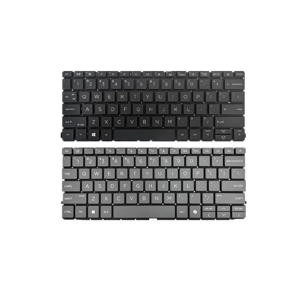 

Laptop Keyboard For HP 630 G8 Black US United States Edition