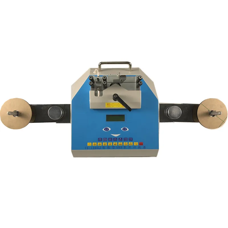 YS-IH882 SMD/SMT Chips Counter Machine High Speed SMD Reel Counter