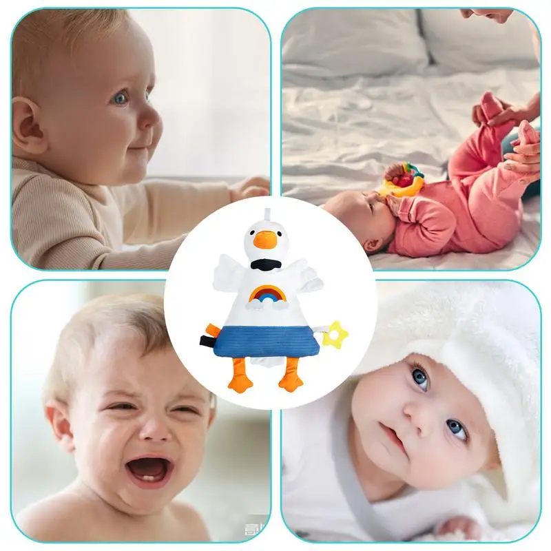 Handpuppen für Kinder Kinder Tier Plüsch tier entzückende und sichere Puppen für die erste Spielzeit des Babys fördern motorische Fähigkeiten und