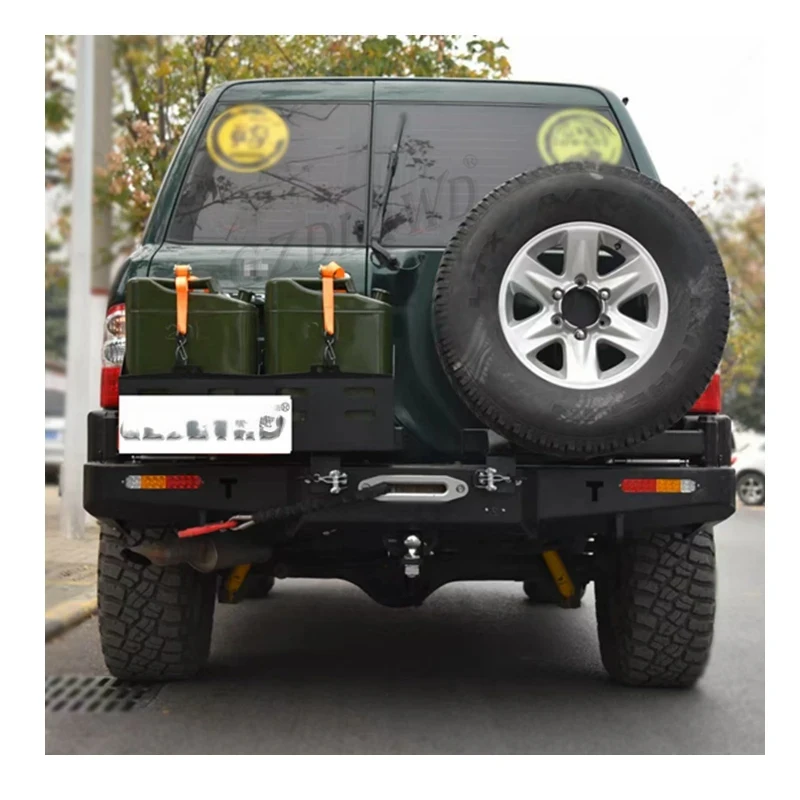 4x4 Off Road  Patrol GU Series Patrol Y61
