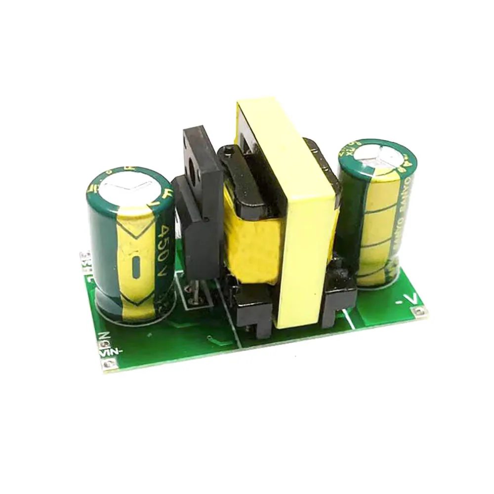 Imagem -03 - Step-down Tensão Regulada Buck Converter Isolado Switch Power Supply 36w 24v ac dc para dc 24390v a 5v 12v 2a 110v 220v