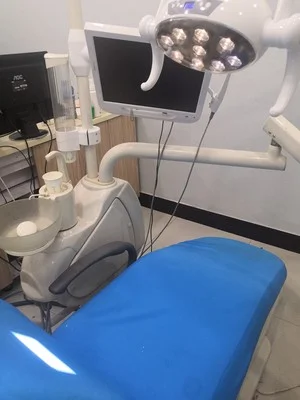 28 واط الأسنان بدون ظل Led زرع الضوء 9 لمبات 8 مستويات سطوع قابل للتعديل مصباح كرسي وحدة لجراحة طب الأسنان #1