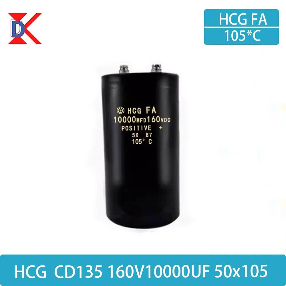 

Super Capacitor CD135 160V4700UF 160V10000UF