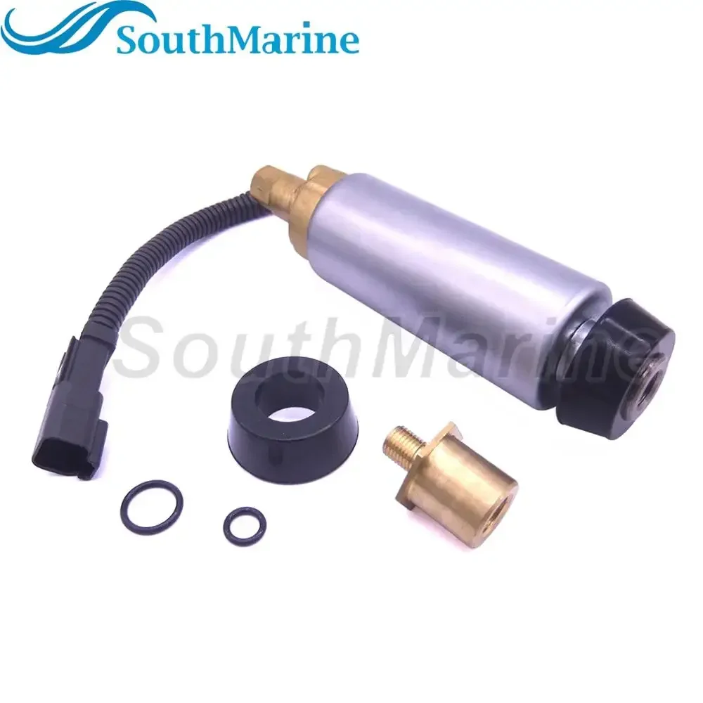 Boat Motor 861155A5 861155A6 Electric Fuel Pump for Mercury Mercruiser Outboard Engine 4.3L V6,  Marine 18-8867