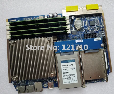 Industrial board Konton 740-052100 1060-4100 with cpu and memory