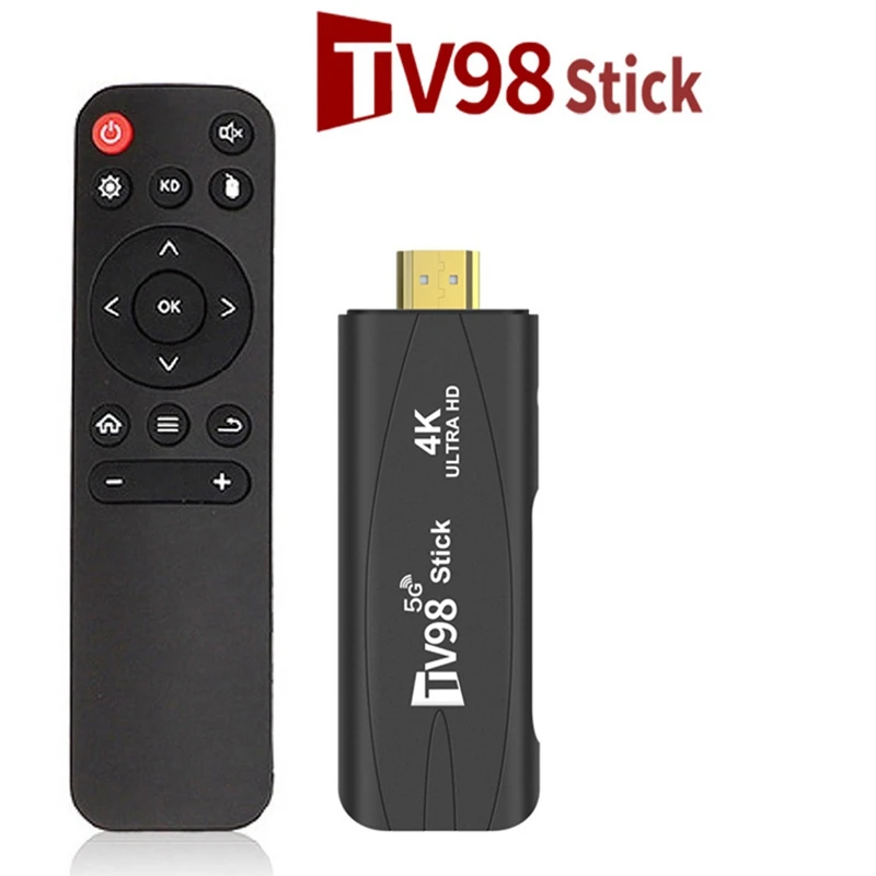 Rockchip 3228A Quad-Core Android 12,1 caixa de TV, Dongle Smart Player Tvbox, Set Top Box, durável, 2.4G WiFi, 1GB, 8GB, 4K