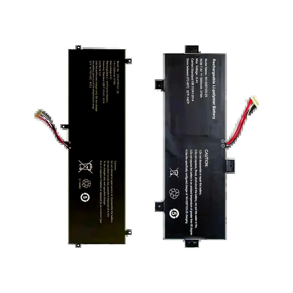 

Laptop Battery Stable NV-5267103-2S GSP3685104 5000-8000Mah For Prestigio Smartbook 141 9LINES C2 C3