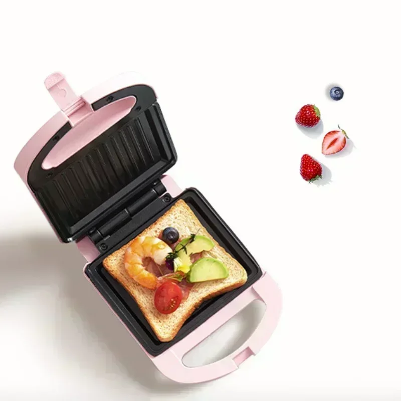 

Multi Functional Household Bread Machine Toast Can Be Connected To Foreign Trade Sandwich Machine Breakfast Machine