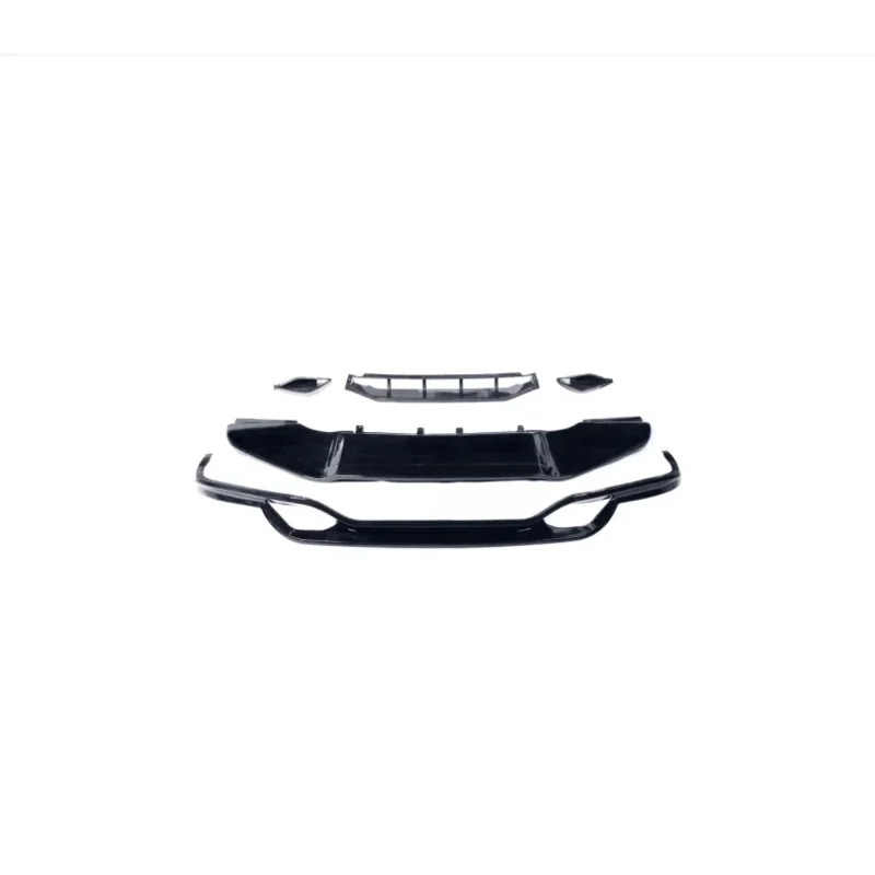 

958.1 TKT front lip for cayenne 2011-2014
