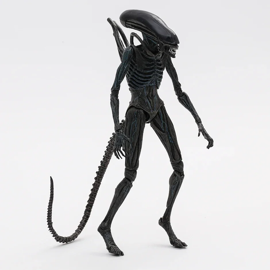 NECA Alien Covenant - Xenomorph / Protomorph PVC Collection Action Figure Figurine Toy Model