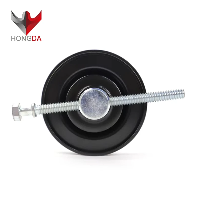 HONGDA  VG33E VQ35DE Engine Belt Idler Pulley OEM# 11925-AG30A For Nissan Pathfinder R50 3.3/3.5 1997-2004 INFINITI FX 3.5 03-08