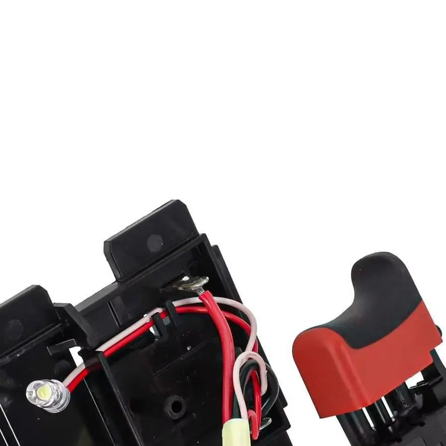 

1pc BS18V Switch Electric Hand Drill Tool Accessories For Metabo Power Tool 343410610/343410610-1 Cordless Drill Trigger Switch