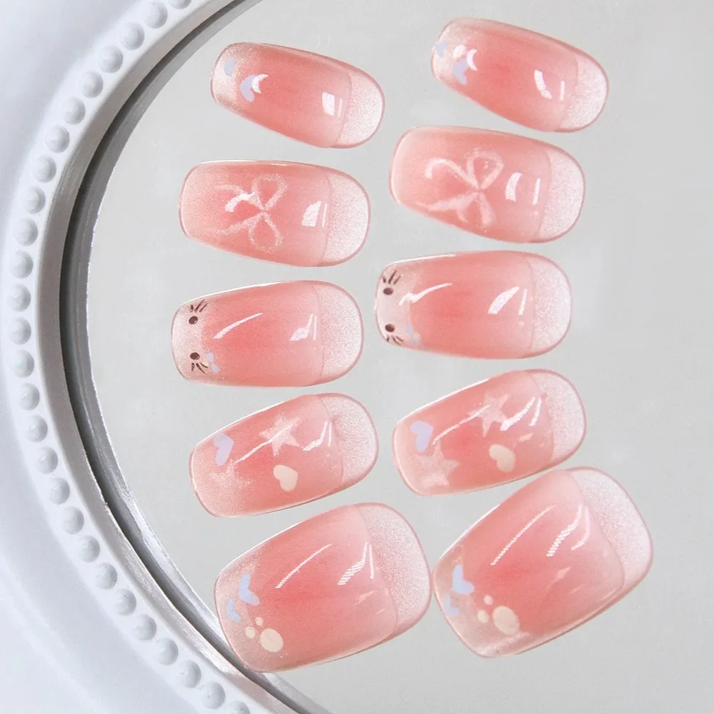 30PCS/1BOX French N…