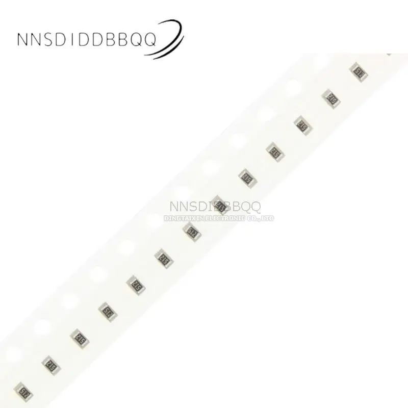 50PCS 0603 칩 저항기 5.1KΩ(5101) ± 0.5% ARG03DTC5101 SMD 저항 전자 부품