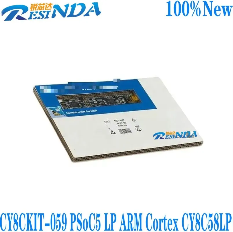 

CY8CKIT-059 PSoC5 LP ARM Cortex CY8C58LP Development board 100%New and Original