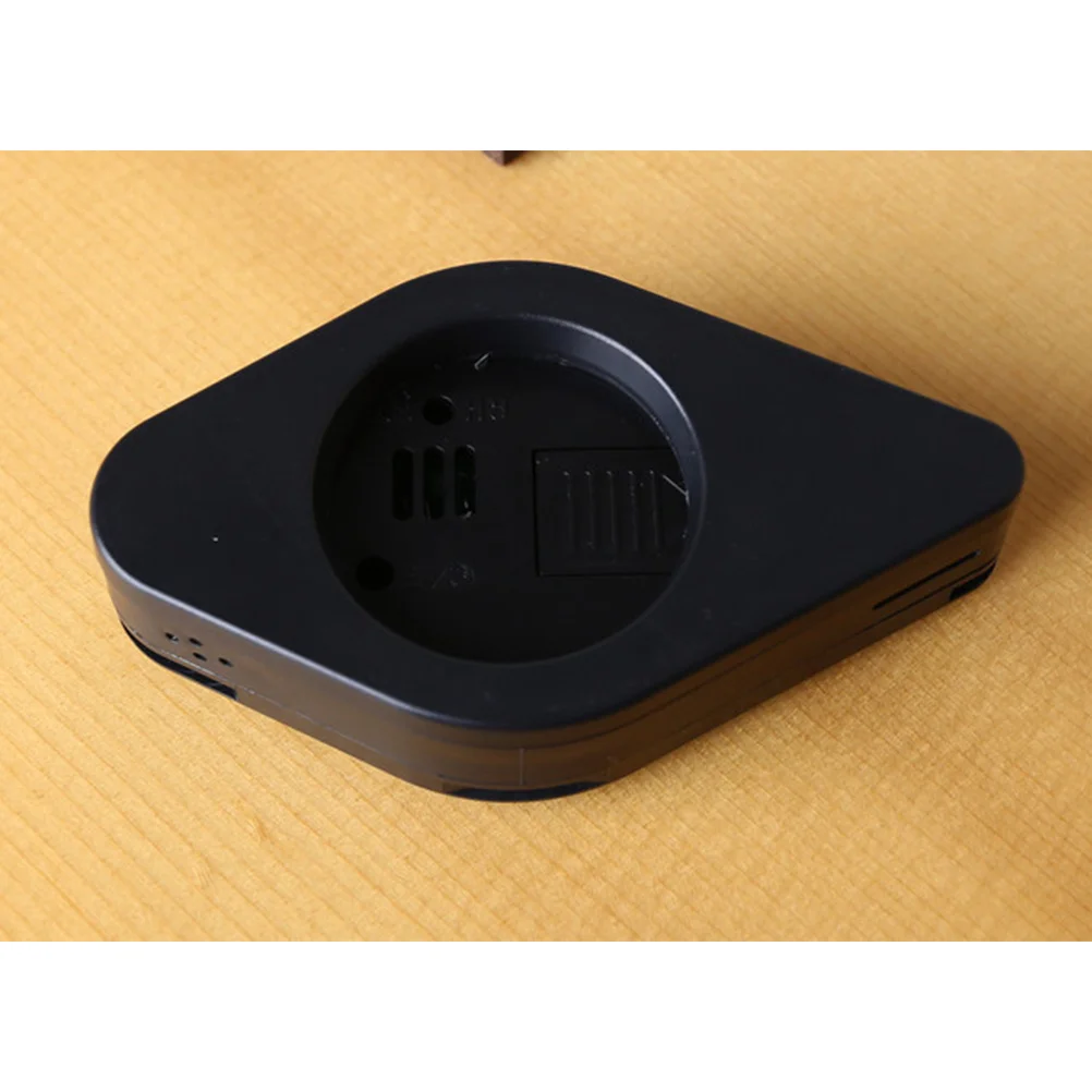 

3 in 1 Guitar Humidifier Dehumidifier Hygrometer Black Sound Hole Moistener Instrument Protector Against Cracking Warping