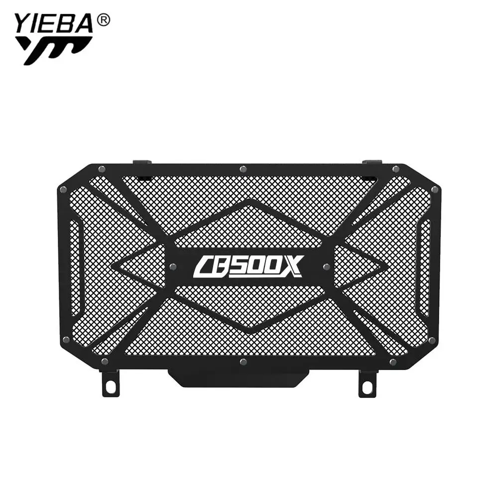 Motorcycle Parts Radiator Grille Guard Cover For Honda CB400X 2013- 2023 CB500X CB500F CB400F CB 400X 400F 500X 500F Accessories