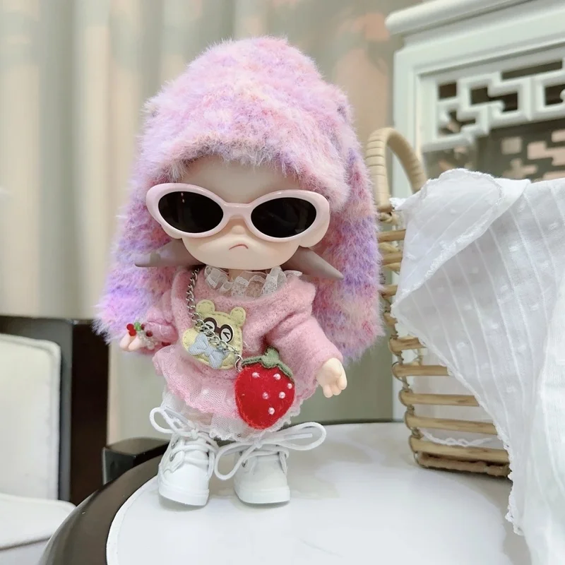 لملابس الدمى Zsiga Poseable مجموعة ملابس الحفلات الممتعة العصرية، مجموعة الملابس الأكثر مبيعًا #1