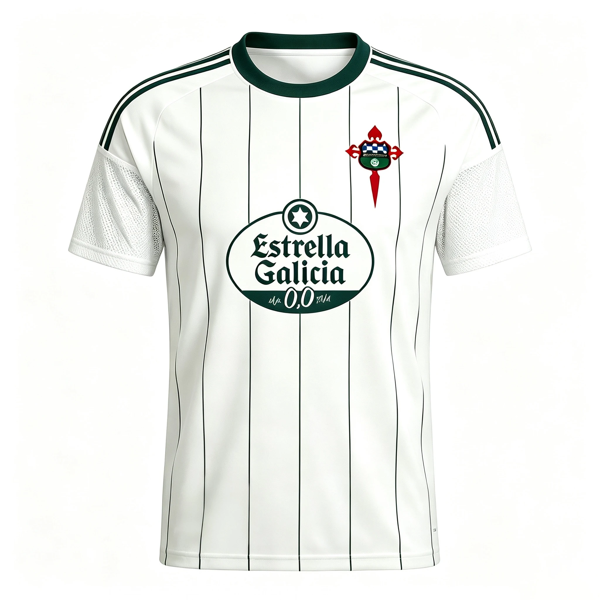 2026 Ferrol 3D-Druck Fußballtrikot Herren Sommer Schnelltrocknend Atmungsaktiv Kurzarm T-Shirt Familien-Partnerlook – Detail 5