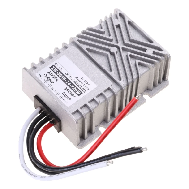 

DC36V 48V to 24V 30A/40A/55A/65A Step Down Reducer Power Converter Modules