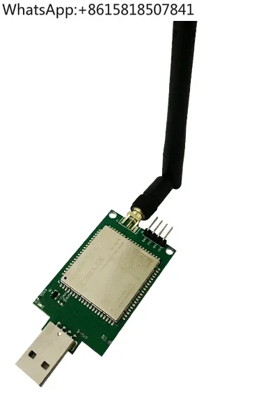 

Yiyuan EC200A module board 4G Internet stick USB dongle industrial computer free drive CAT4 network interface card