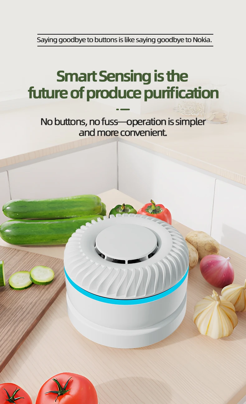 Home Appliances - Kitchen Appliances - Vegetable Washers