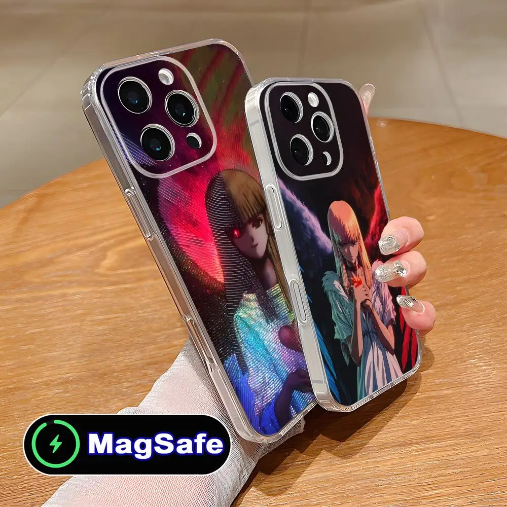 

Чехол для телефона Yugioh Change of Heart для iPhone 17 16 15 14 13 12 11 Air Pro Max Plus Mini Magsafe, прозрачный, цветной