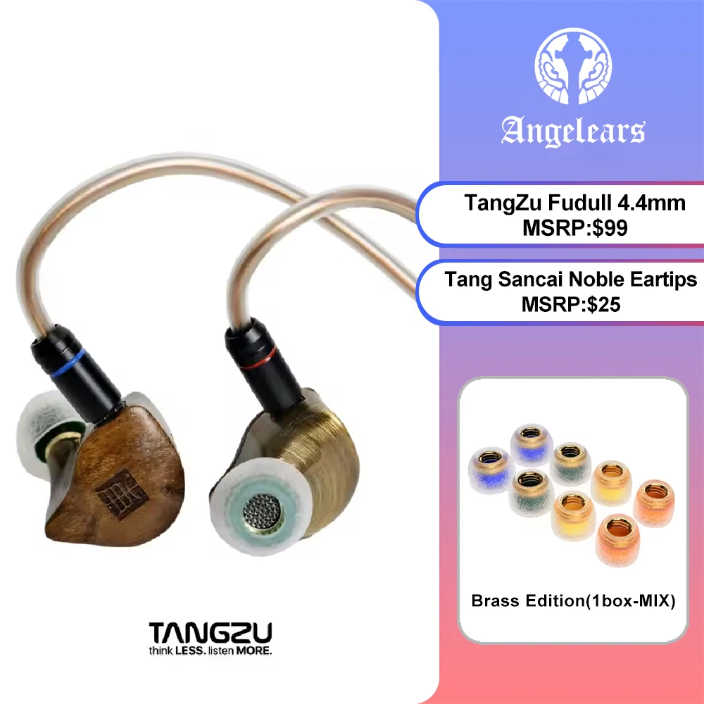 Audio Music Game - TangZu Fudu II dan Tang Sancai