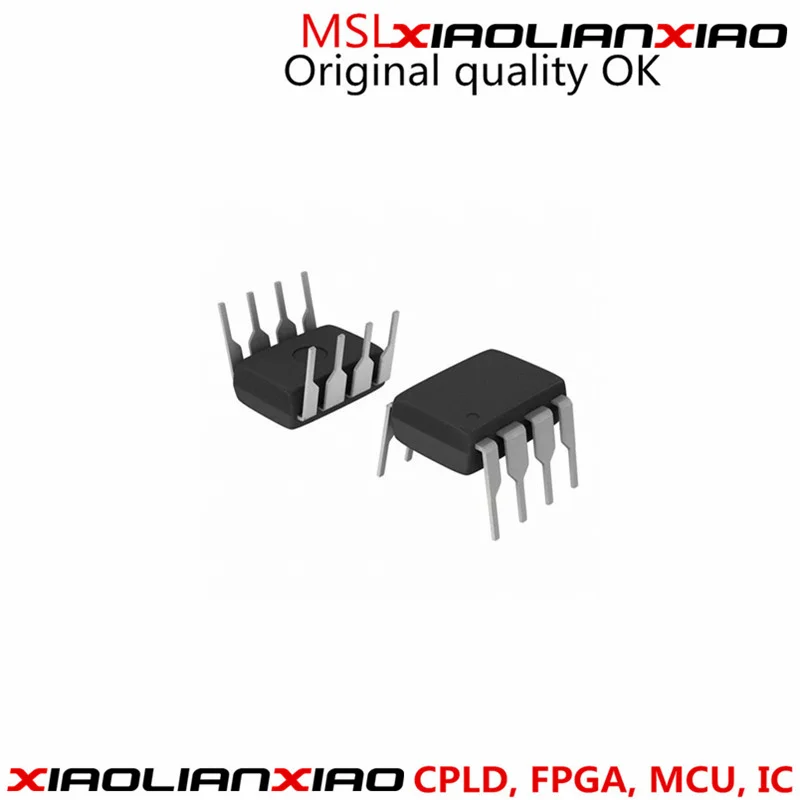 1PCS XIAOLIANXIAO OPA637AP DIP8 Original IC quality OK