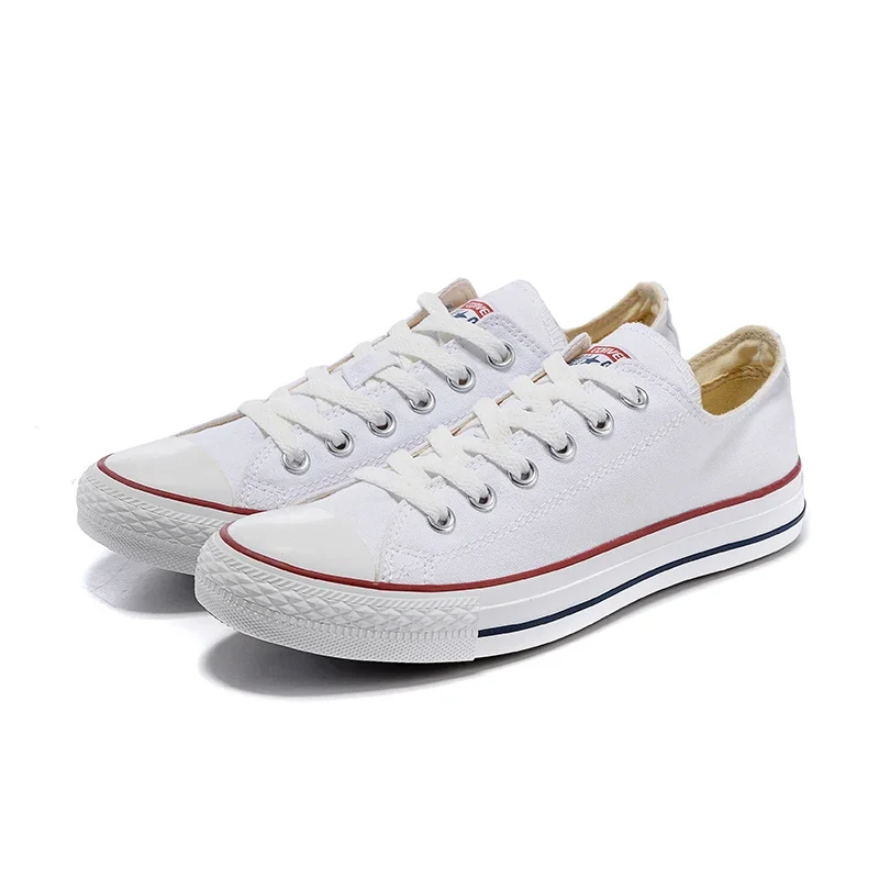 Converse-zapatillas de Skateboarding ALL STAR Unisex, clásicas, para hombre y mujer