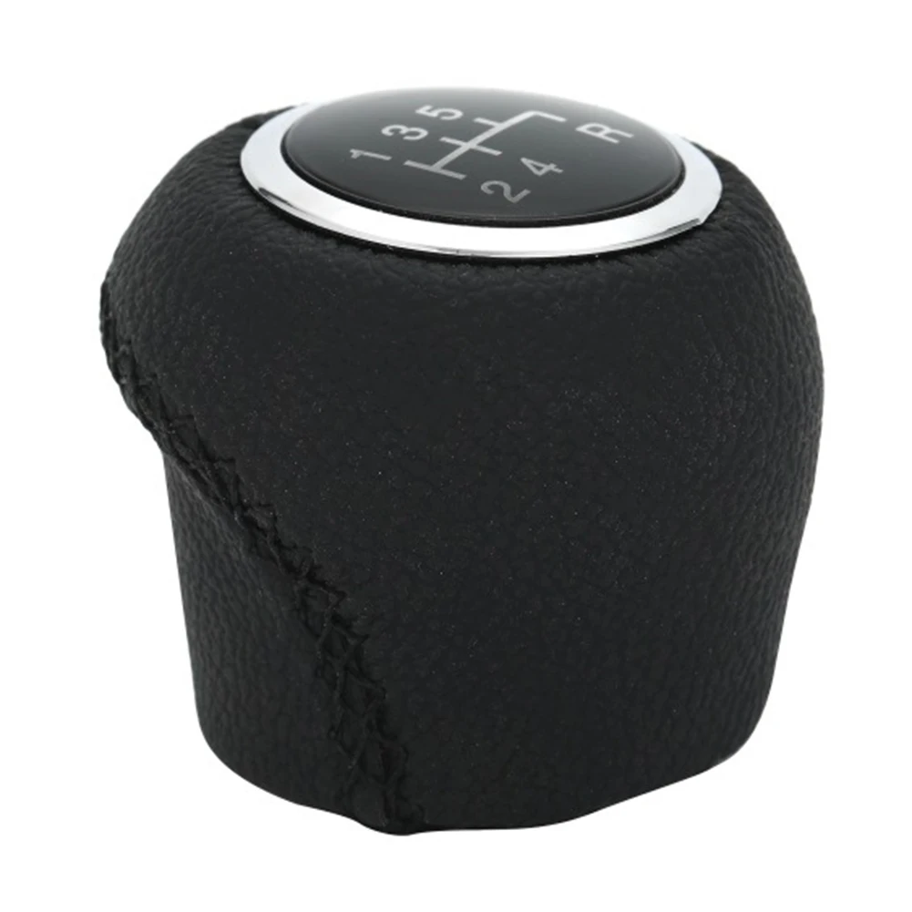 Car Interior Upgrade Car Gear Shift Knob Approx. 5.5x4.5x4.9cm Comfortable Grip Easy Installation Enhanced Driving Experience