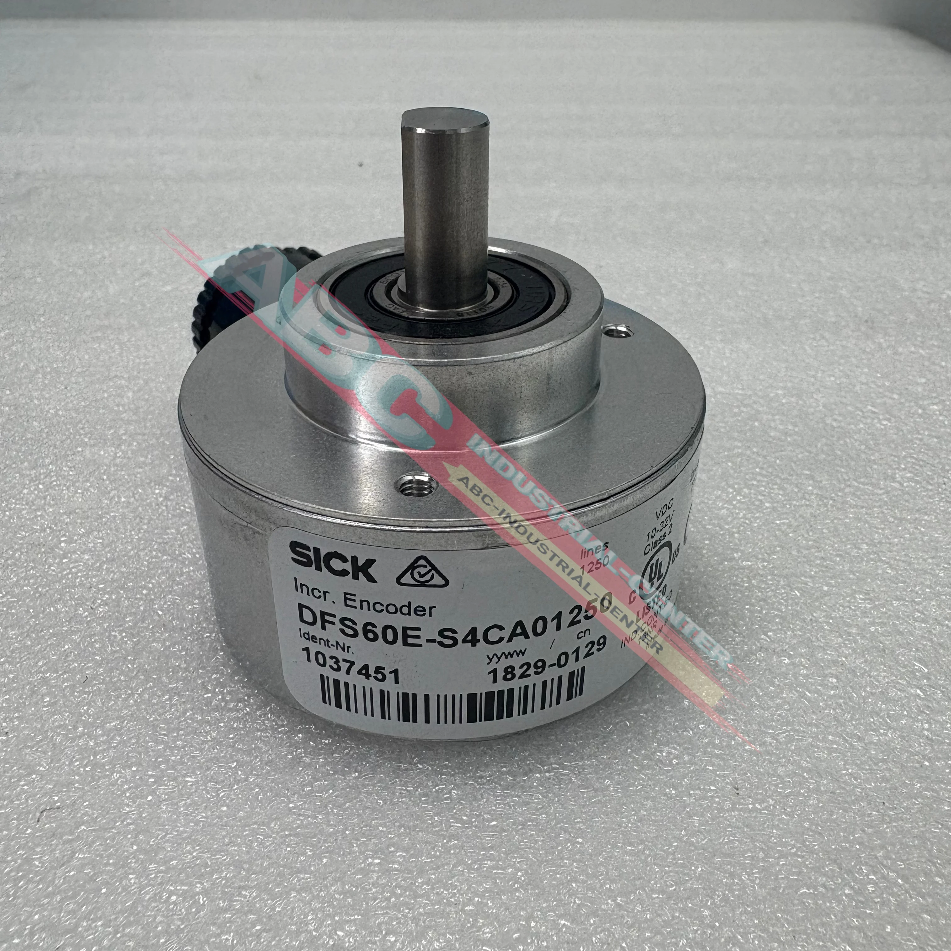 encoder DFS60E-S4CA01250 1037451 DBS60E-S4FJ02000 1075527  100%NEW